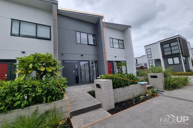 Photo of property in 6 Sidney Wallingford Way, Hobsonville, Auckland, 0616