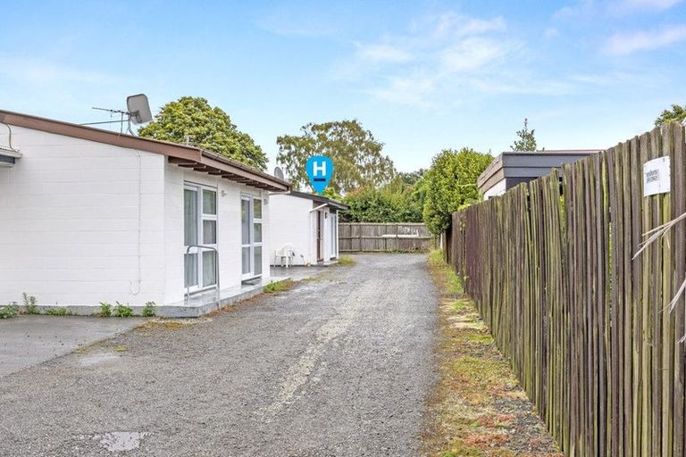 Photo of property in 7/17 Brake Street, Upper Riccarton, Christchurch, 8041