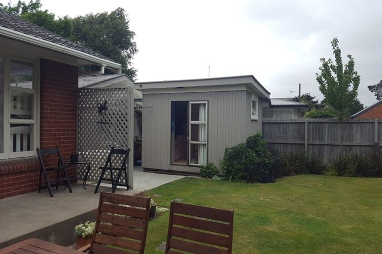 Photo of property in 205a Matsons Avenue, Papanui, Christchurch, 8053