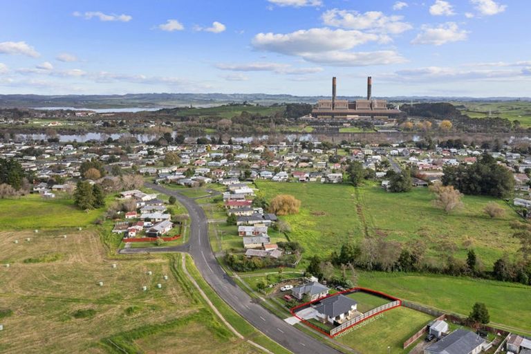 Photo of property in 49 Rosser Street, Huntly, 3700