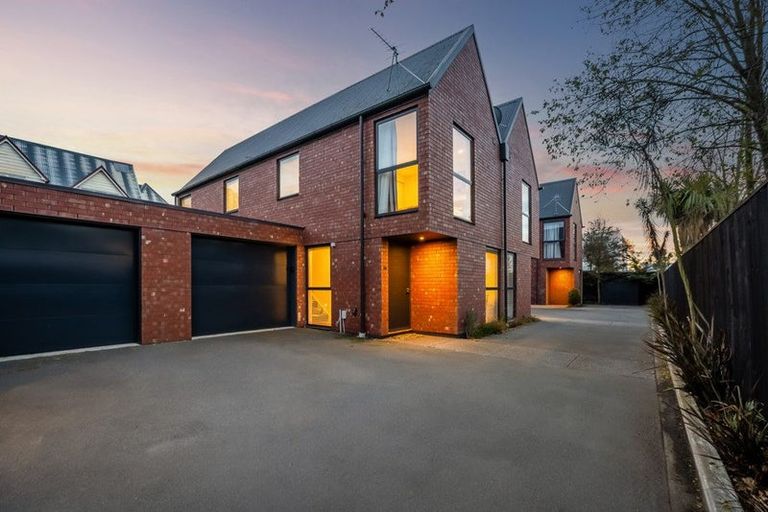 Photo of property in 4/187 Kilmore Street, Christchurch Central, Christchurch, 8013