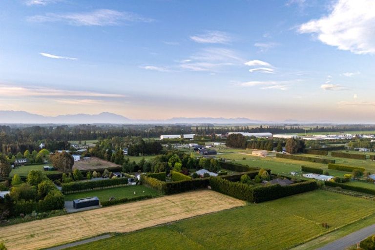 Photo of property in 63a Glassworks Road, Netherby, Ashburton, 7772