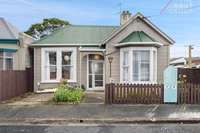 Photo of property in 61 Loyalty Street, Forbury, Dunedin, 9012