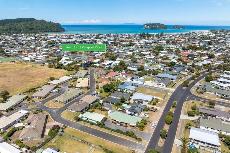 Photo of property in 12/11 Campbell Close, Whangamata, 3620