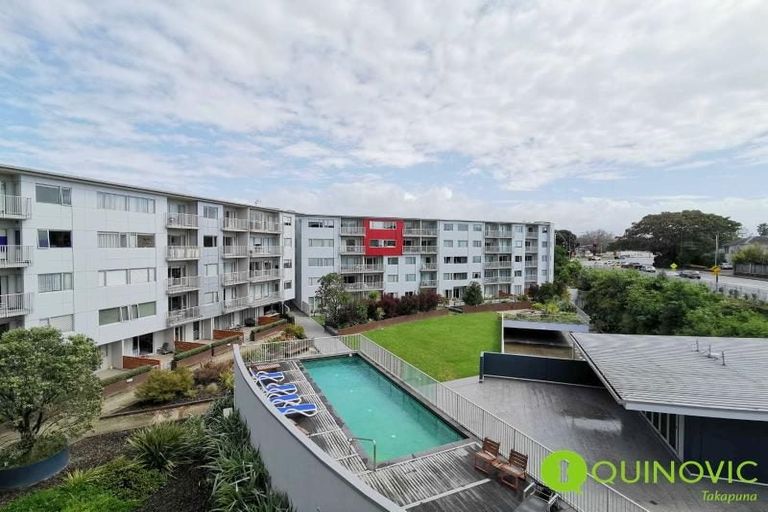Photo of property in Shoal Haven Apartments, 112a/130 Anzac Street, Takapuna, Auckland, 0622