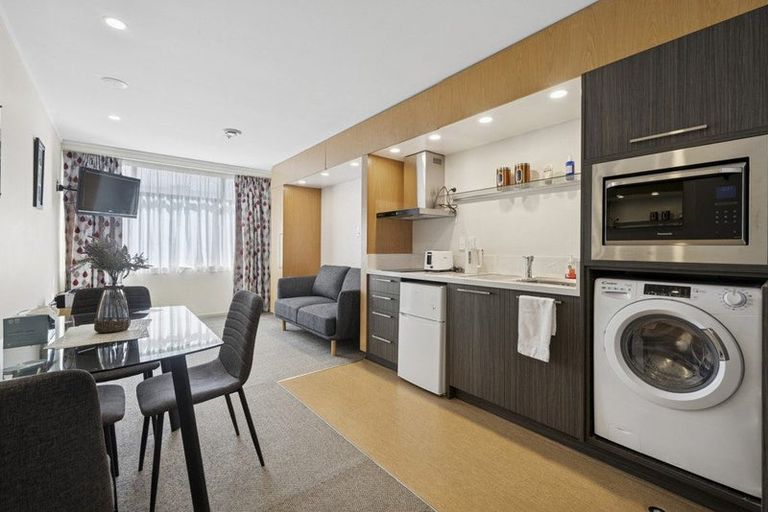 Photo of property in Quest On Johnston, 6/35c Johnston Street, Wellington Central, Wellington, 6011