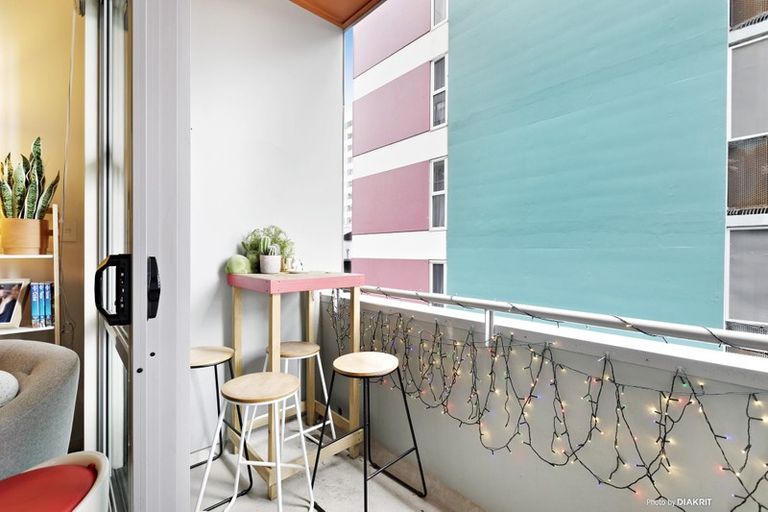 Photo of property in Edward Street Apartments, 32/3 Edward Street, Te Aro, Wellington, 6011