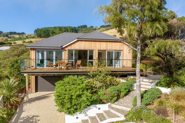 Photo of property in 5 Hellyer Street, Macandrew Bay, Dunedin, 9014