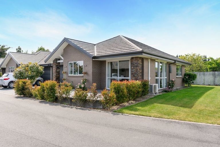 Photo of property in 55 Glendene Court, Rolleston, 7614