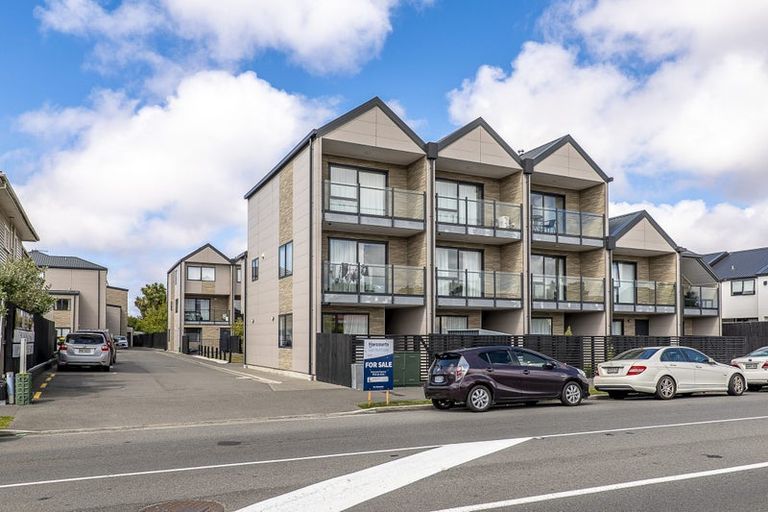 Photo of property in 103/120 Stanmore Road, Linwood, Christchurch, 8011