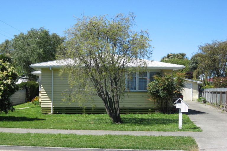 Photo of property in 33 Holdaway Street, Riversdale, Blenheim, 7201