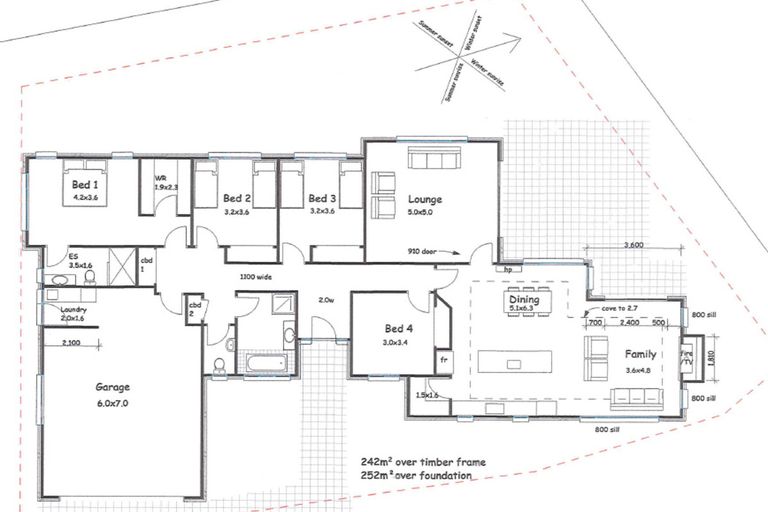 Photo of property in 1 Dundee Road, Mosgiel, 9024