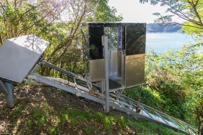 Photo of property in 21 Kio Road, Hataitai, Wellington, 6021