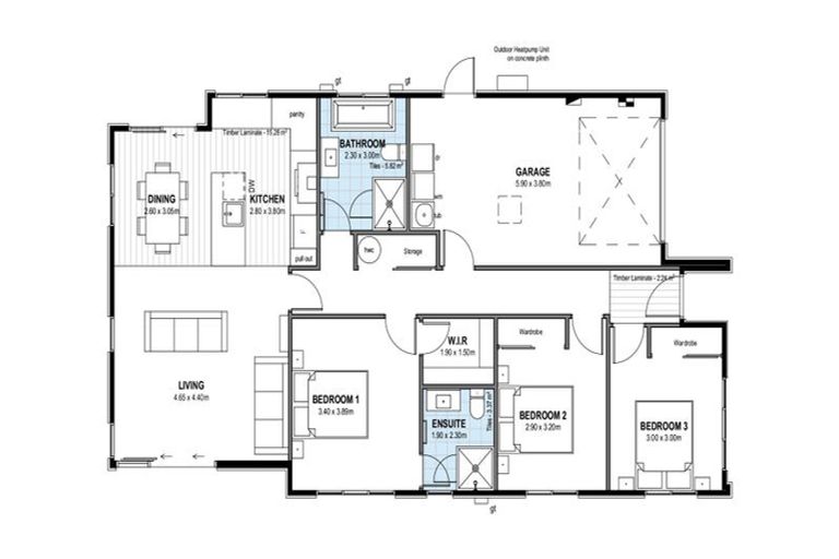 Photo of property in 48 Greig Crescent, Amberley, 7481