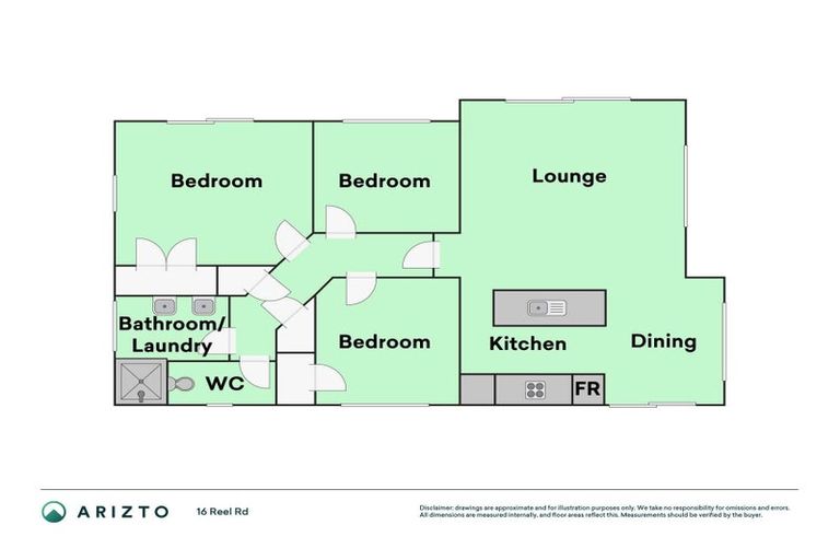 Photo of property in 16 Reel Road, Athenree, Waihi Beach, 3611