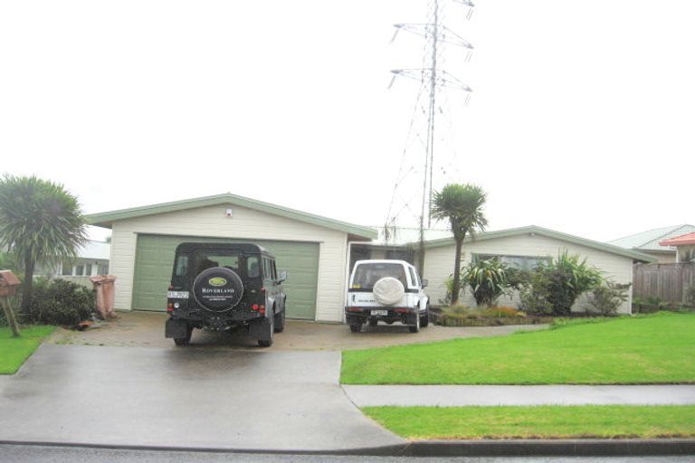 Photo of property in 21 Wairere Road, The Gardens, Auckland, 2105
