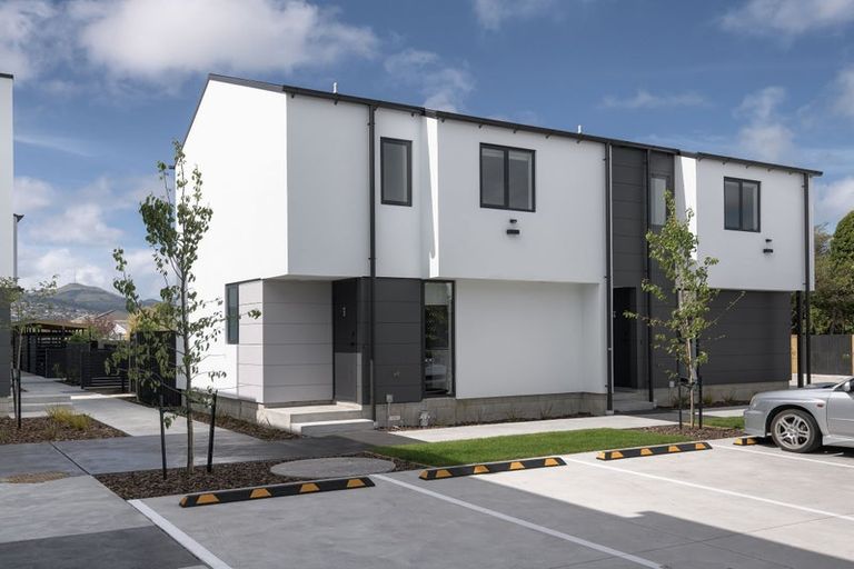 Photo of property in 2/126 Edinburgh Street, Spreydon, Christchurch, 8024