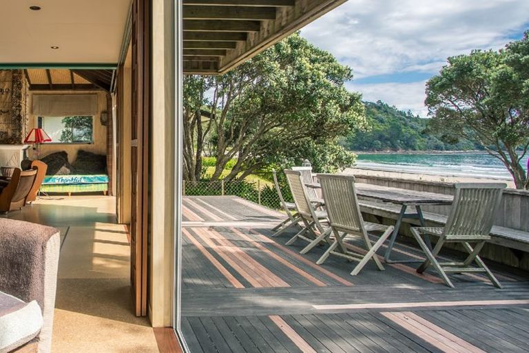 Photo of property in 222 Mangakahia Drive, Whangapoua, Coromandel, 3582