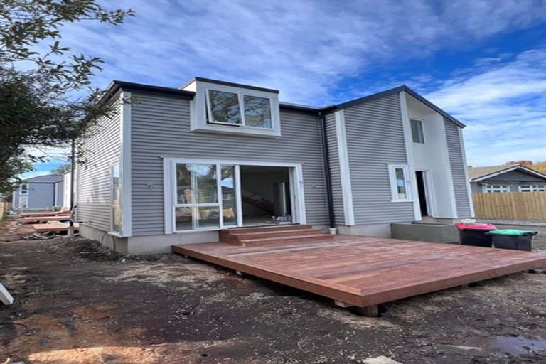 Photo of property in 1/32 Ryan Street, Phillipstown, Christchurch, 8011