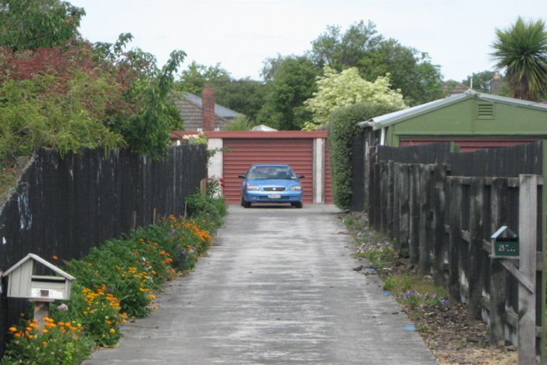 Photo of property in 1/83a Simeon Street, Spreydon, Christchurch, 8024