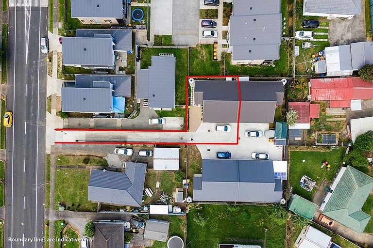 Photo of property in 171d Wordsworth Road, Manurewa, Auckland, 2102