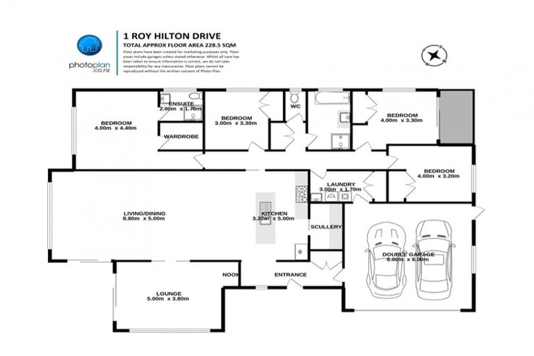 Photo of property in 1 Roy Hilton Drive, Flagstaff, Hamilton, 3210