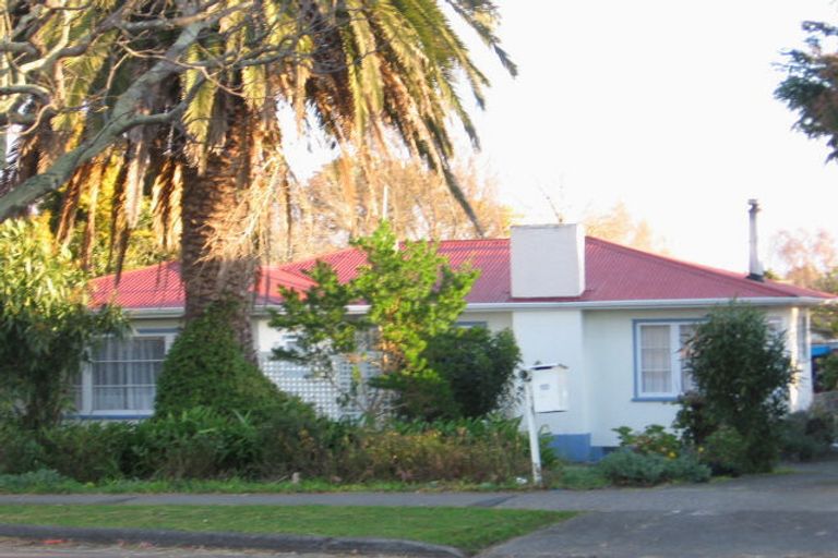 Photo of property in 394 Ruahine Street, Terrace End, Palmerston North, 4410