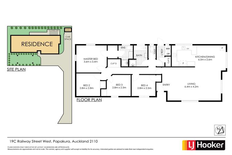 Photo of property in 19c Railway Street West, Papakura, 2110