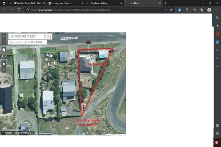 Photo of property in 34 Theodore Street, Bluff, 9814