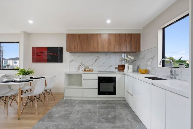 Photo of property in 5/1 Balfour Road, Manurewa, Auckland, 2102