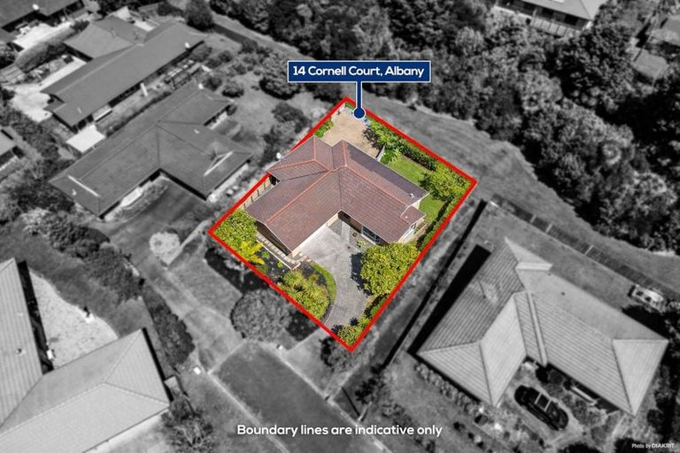 Photo of property in 14 Cornell Court, Albany, Auckland, 0632