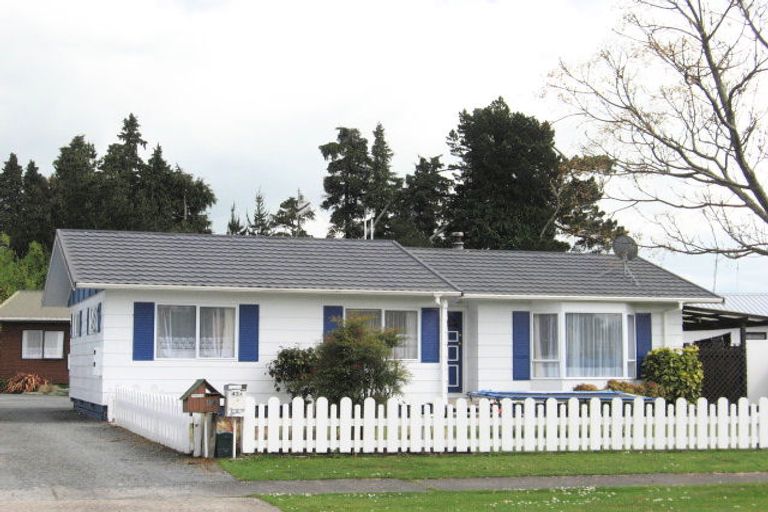 Photo of property in 43a Aquarius Drive, Kawaha Point, Rotorua, 3010