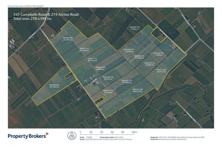 Photo of property in 145 Campbells Road, Pine Hill, Dunedin, 9010