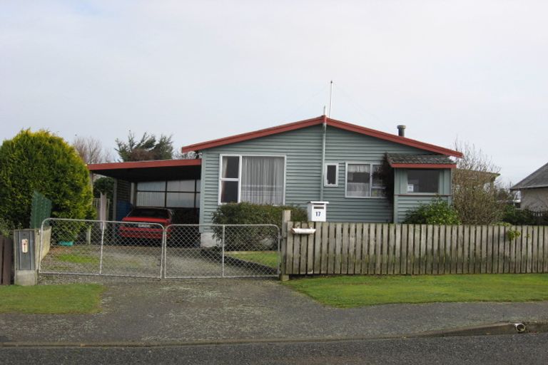 Photo of property in 17 Lock Street, Kingswell, Invercargill, 9812