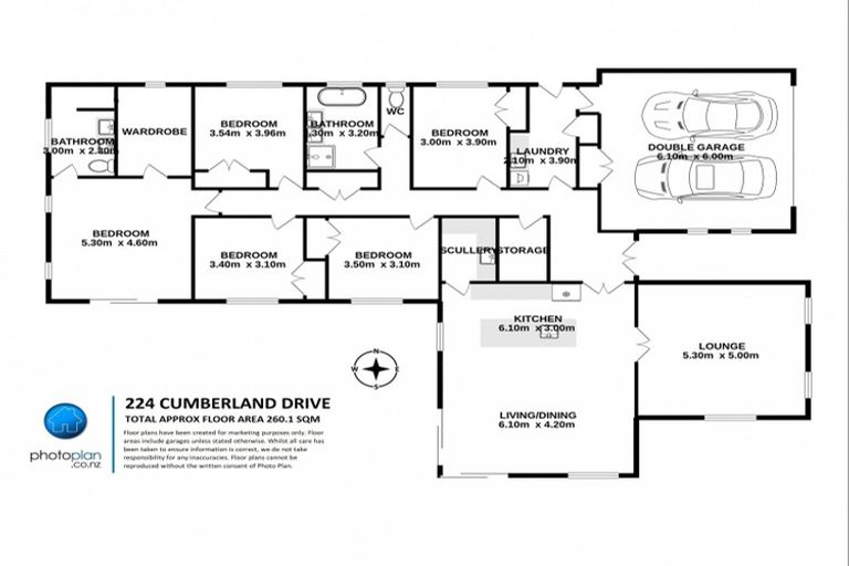Photo of property in 224 Cumberland Drive, Flagstaff, Hamilton, 3210