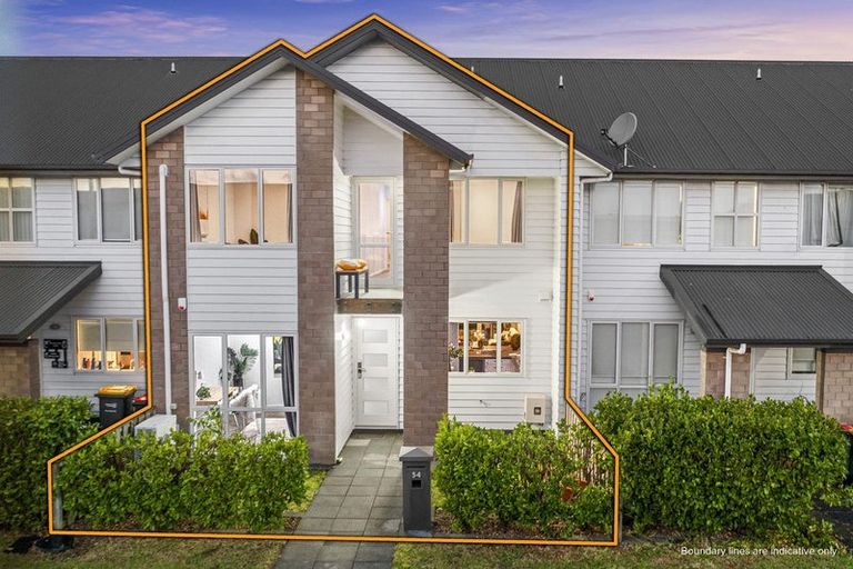 Photo of property in 54 Pencaitland Drive, Flat Bush, Auckland, 2019