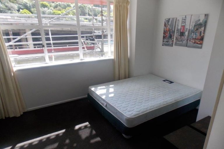 Photo of property in Terrace Garden Apartments, 1c/120 The Terrace, Wellington Central, Wellington, 6011