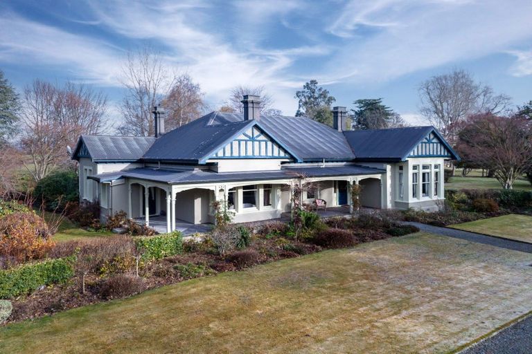 Photo of property in 584 Orari Station Road, Geraldine, 7992