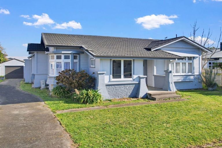 Photo of property in 58 Bryant Street, Takaro, Palmerston North, 4412