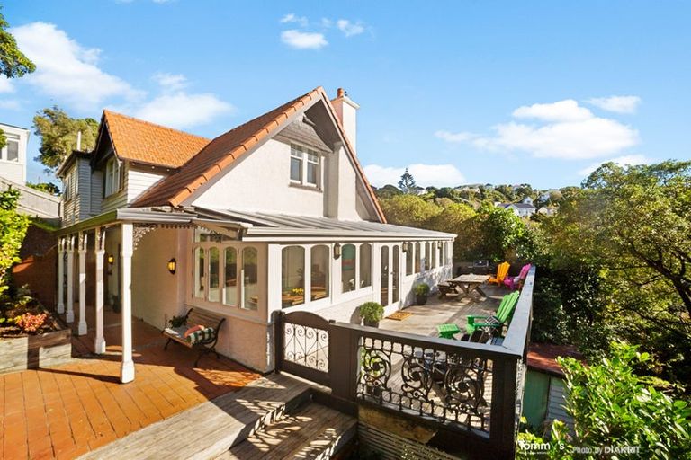 Photo of property in 47 Sefton Street, Wadestown, Wellington, 6012