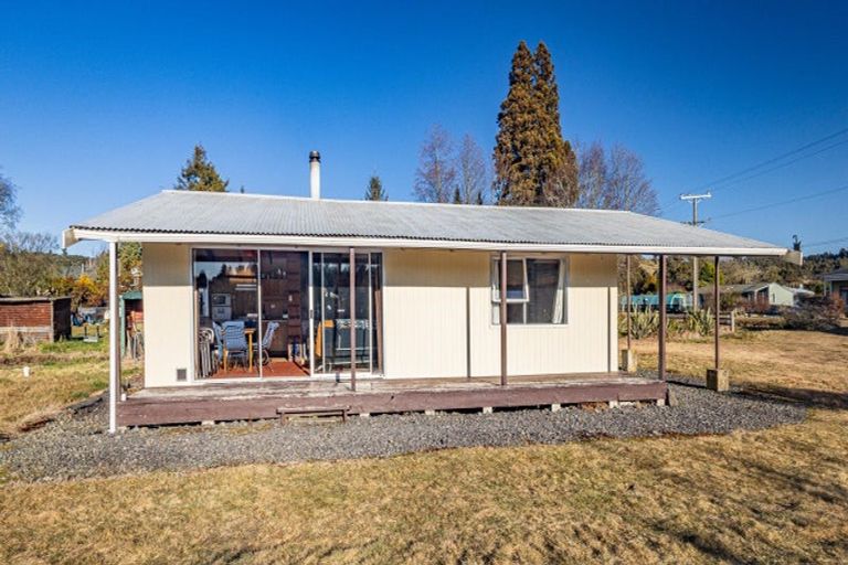 Photo of property in 20 Poro Street, Raurimu, Owhango, 3989