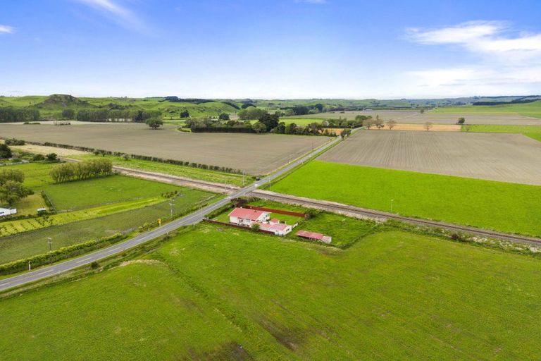 Photo of property in 14 Turakina Valley Road, Turakina, Whanganui, 4581