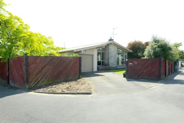 Photo of property in 15 Helmsdale Street, Burwood, Christchurch, 8083