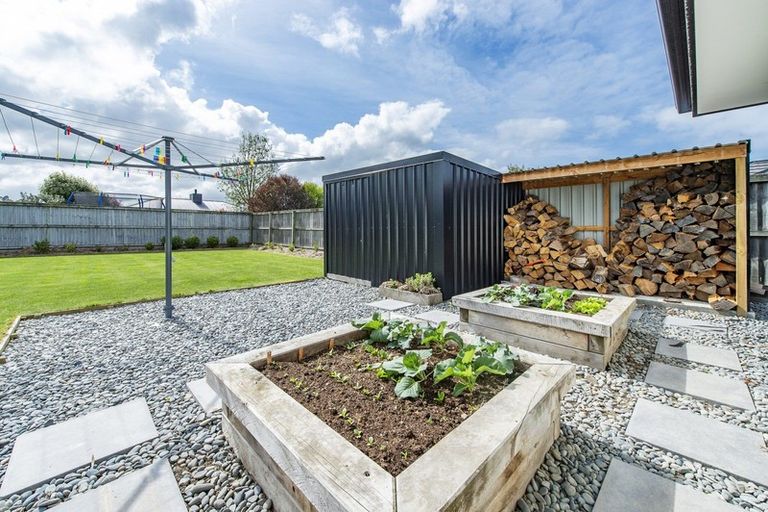 Photo of property in 10 Palladio Avenue, Leeston, 7632