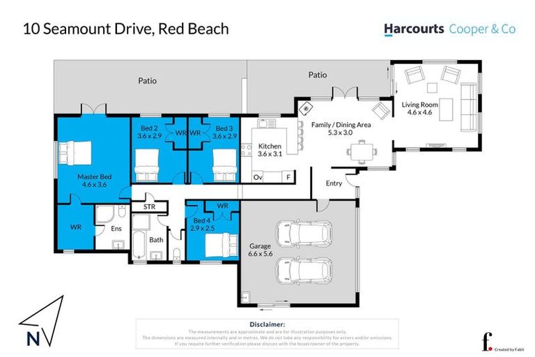 Photo of property in 10 Seamount Drive, Red Beach, 0932