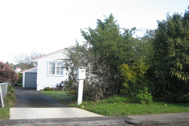 Photo of property in 18 Tui Crescent, Manurewa, Auckland, 2102