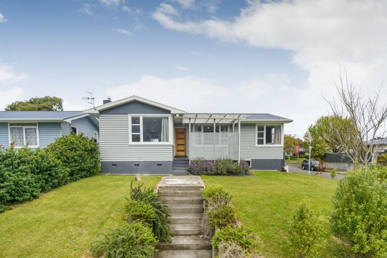 Photo of property in 1 Lifford Place, Awapuni, Palmerston North, 4412