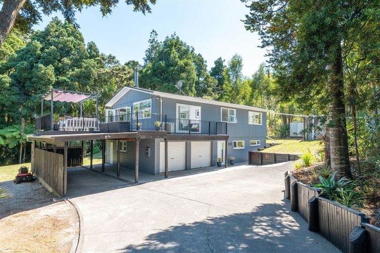 Photo of property in 143 Cable Road, Waimauku, 0881