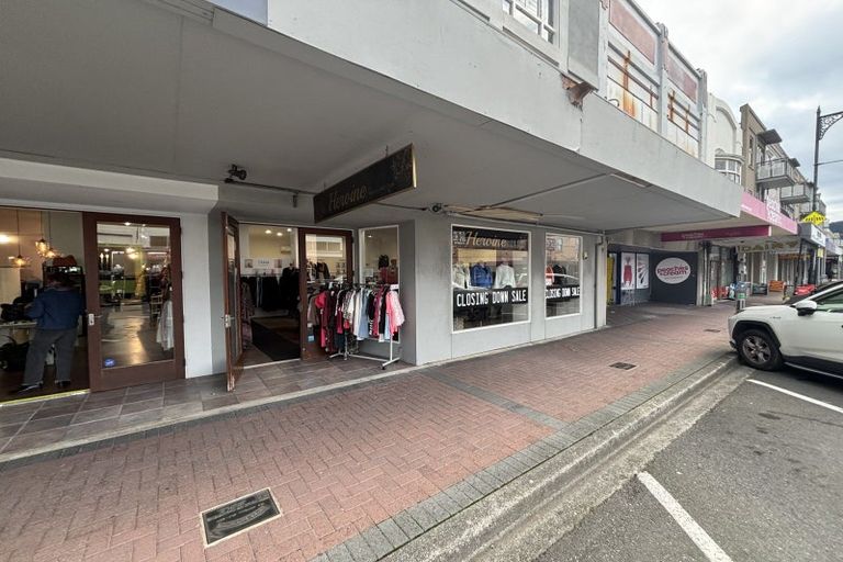 Photo of property in George Apartments, 7/220u Jackson Street, Petone, Lower Hutt, 5012