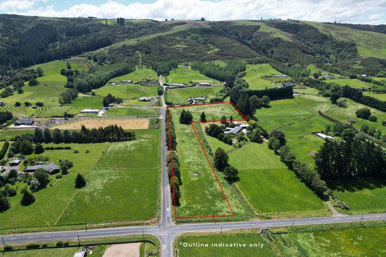 Photo of property in 174 Tirohanga Road, North Taieri, Mosgiel, 9092